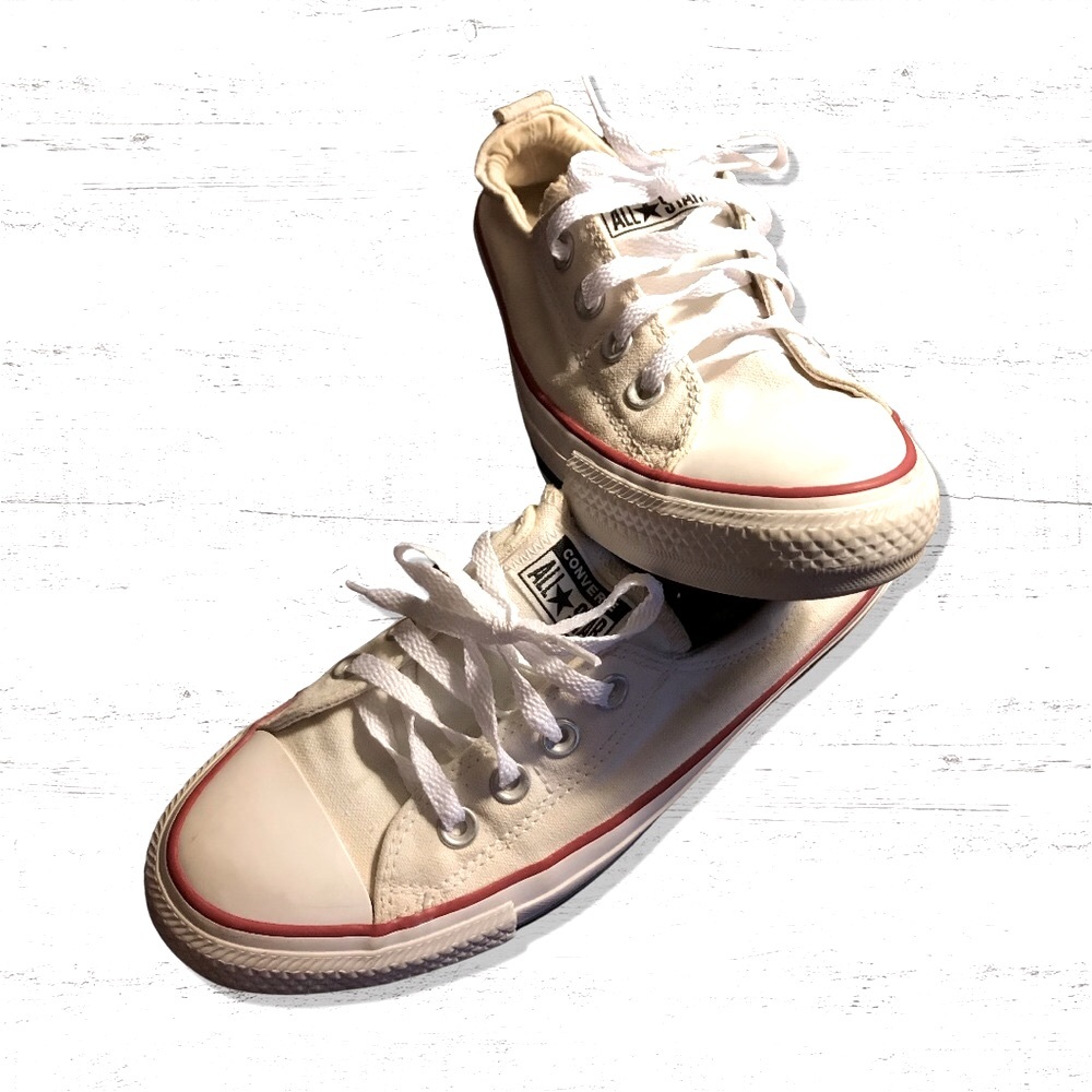 Converse size 8